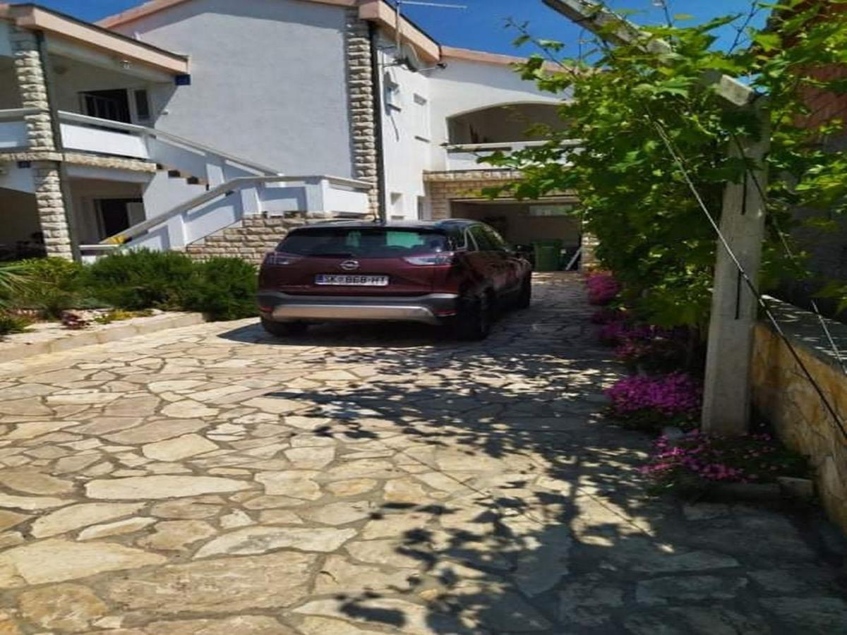 Apartment Barbara Vir Exterior foto